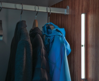 Logo trade firmakingi pilt: USB-laetav liikumisandur LED valgusti suur